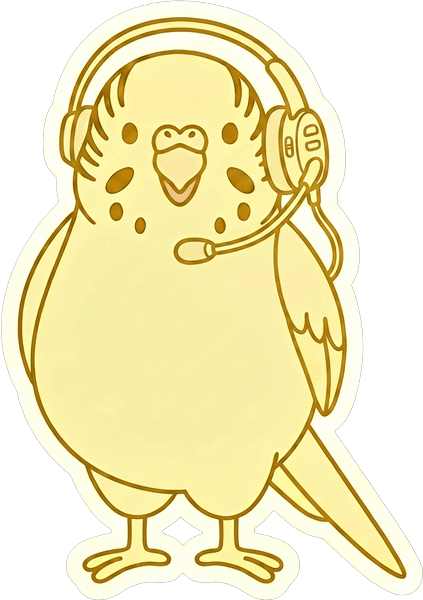 A Panicbudgie dispatcher coordinating the response